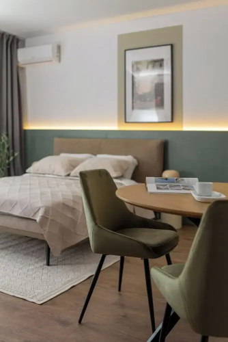 HUBIX - City of Mara Apartments