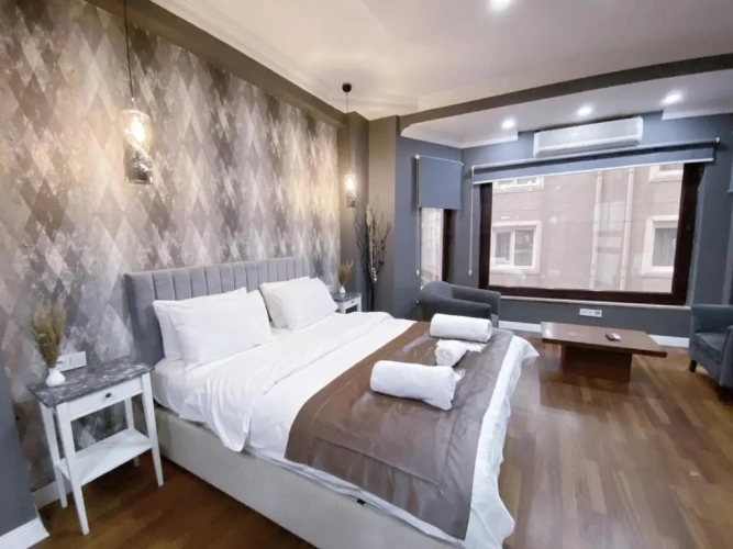 Deluxe Family Suite