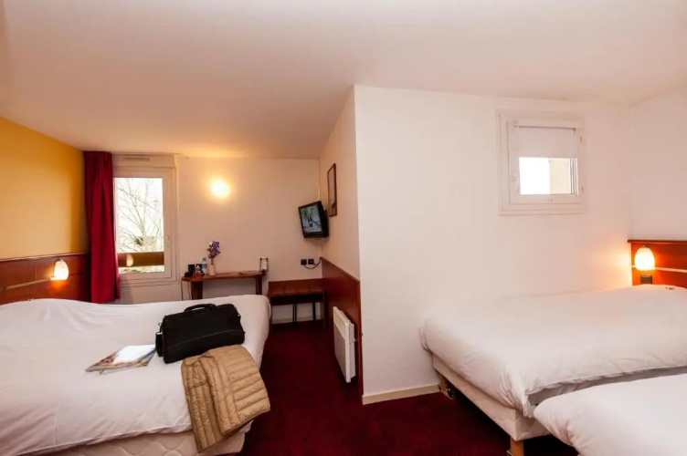 Brit Hotel Agen - L'Aquitaine