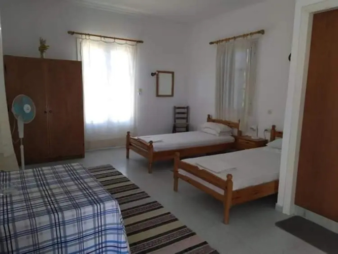 Stamoulis Apartments