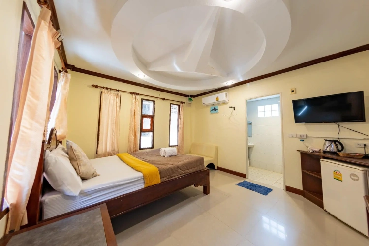 Deluxe Single room