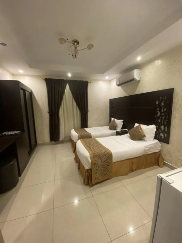 Al Hammad Hotel Apartments 2
