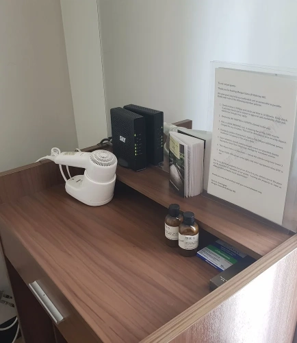 1 Bedroom Premier room with city view
