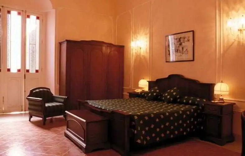 Standard Single room with balcony