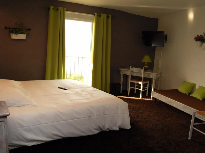 Hotel Le Domanial