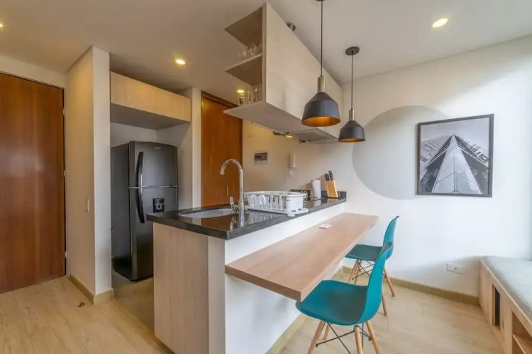Perfect Loft In Centro Internacional