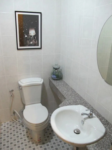 Why Not Hostel and Kitchen