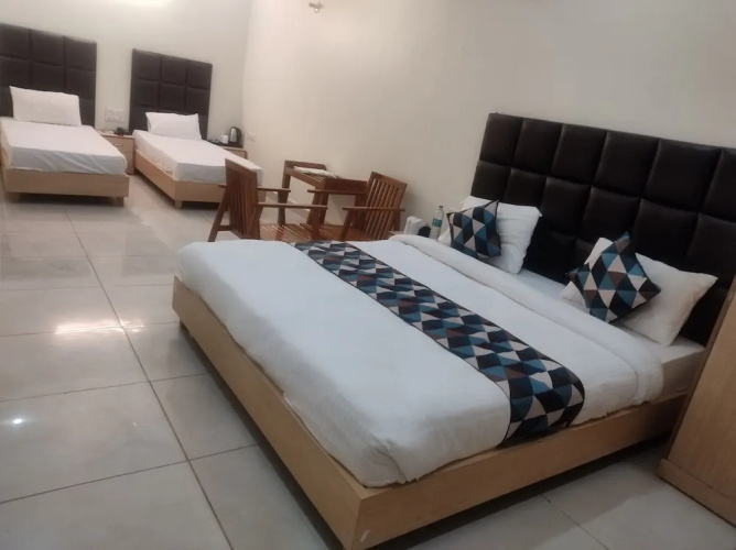 Great Tiger Resort
