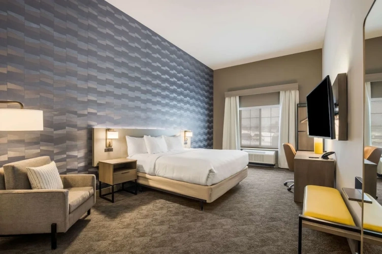 Standard Double room