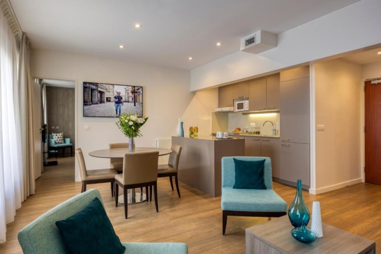 Citadines Toison dOr Brussels photo 20