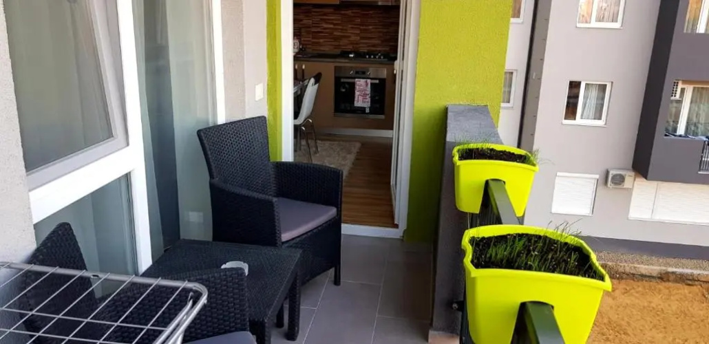 Luxury apartament