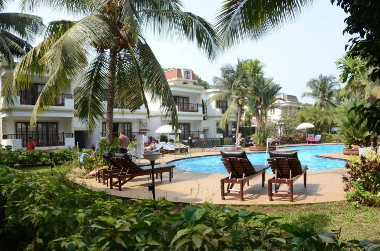 Фотография отеля