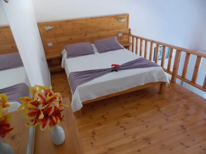 Duplex Suite with balcony