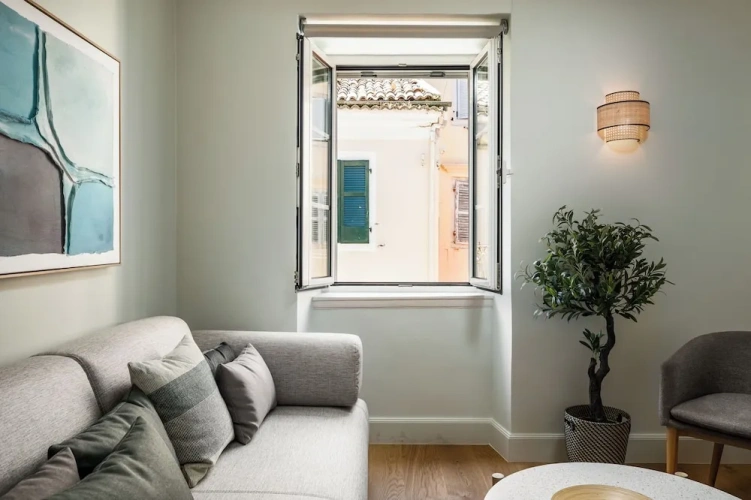 2 Bedrooms Superior Apartment with city view
