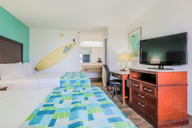 Surf & Sand Hotel