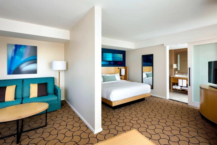 Double Junior Suite