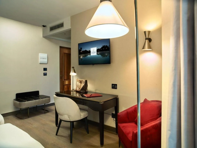 Hotel Niccolò V 4S - Terme dei Papi