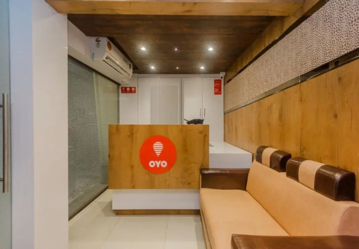 Hotel Sai Suites by Oyo Rooms