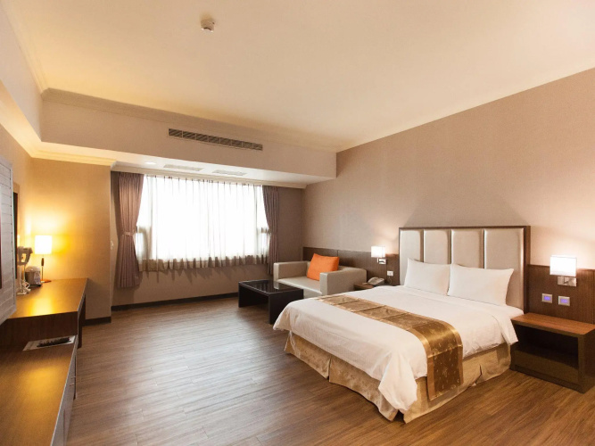 F Hotel - Alishan