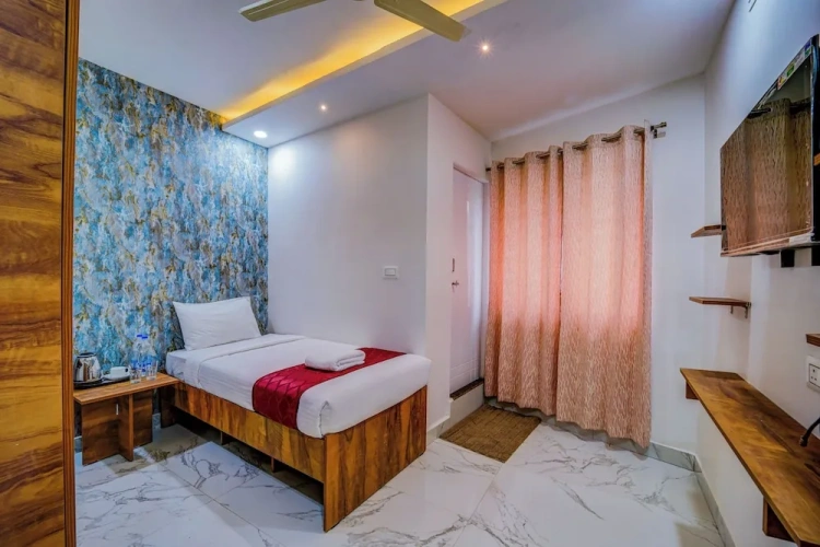 Standard Single room