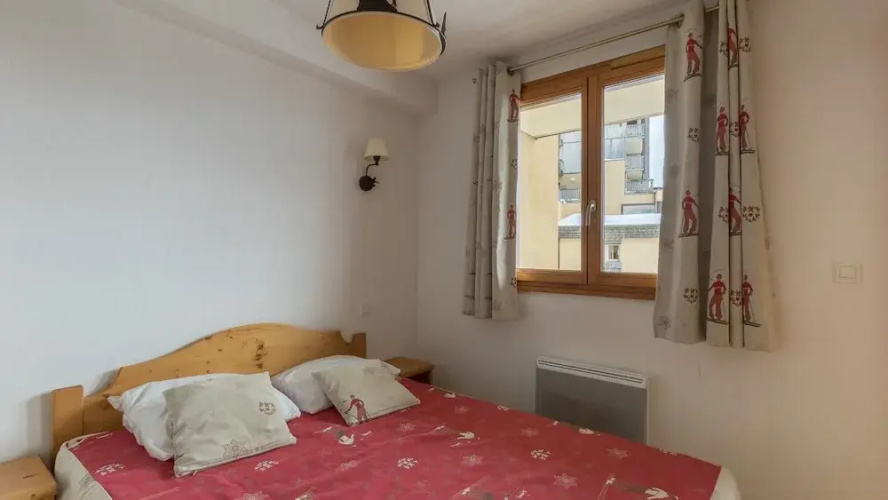 Apartment in Orcieres With Ski Slope Access