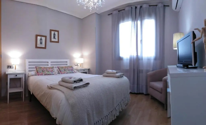 Apartamento Barqueros, 2