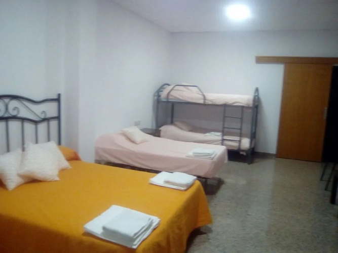 Albergue Campillo Ilusión