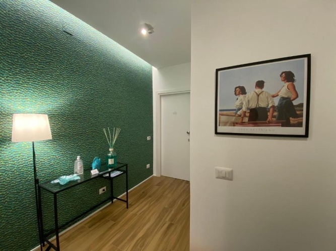 Superior Quadruple room