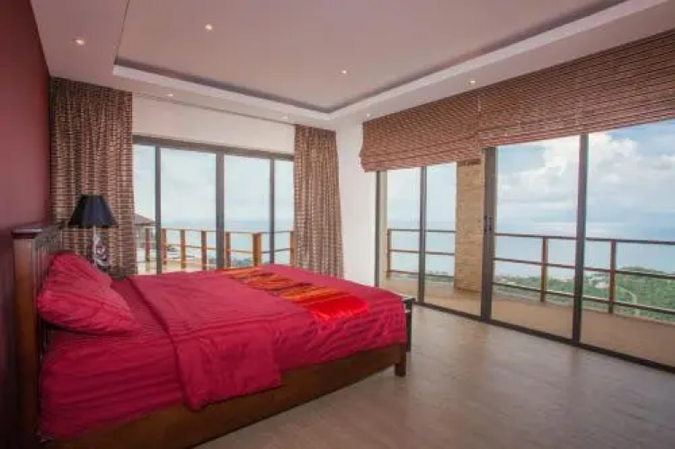 Fah Suay villa