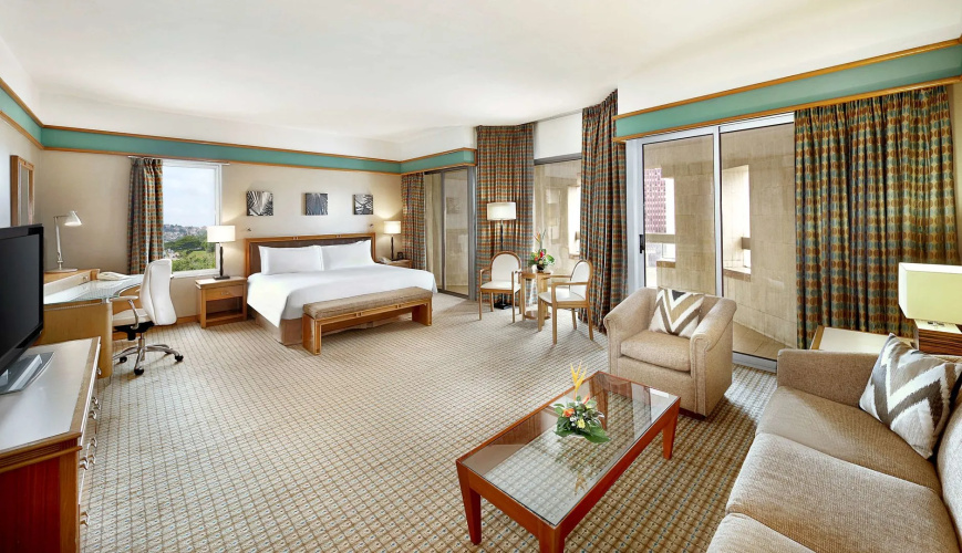 Hilton Yaounde
