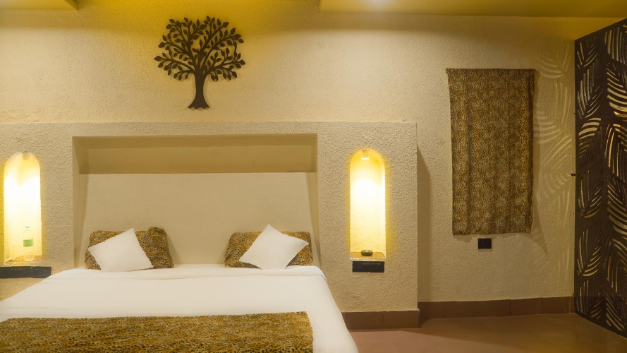 Economy Double room