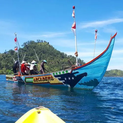 Sumatra Ecolodge