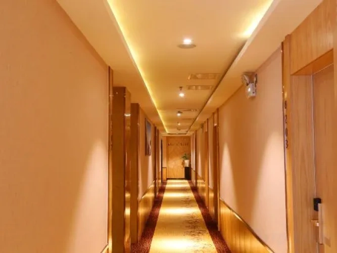 Hotel rooms
