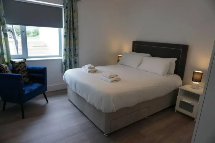 Bluestack View Apartment