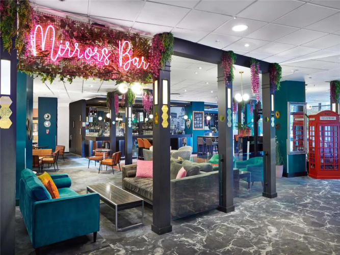 Hotel Novotel London West photo 36
