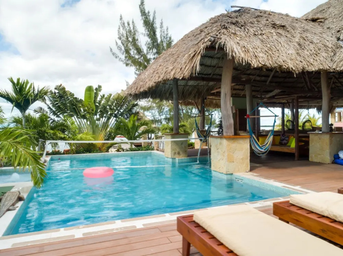 Little Harvest Caye- Private Island