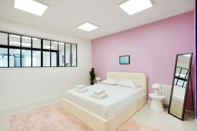 Magnificent Apartment - 2bd/6p - Belleville