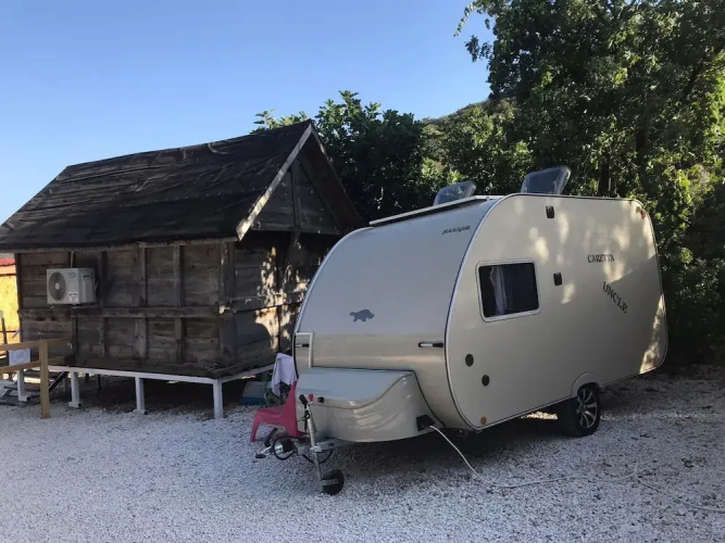 Oh Be Camping