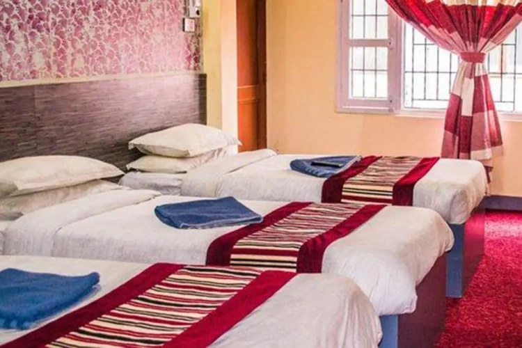 Superior Triple room