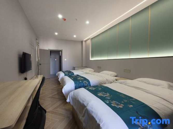 Business Triple room