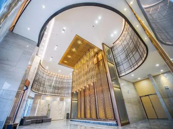 Jinlei Hotel Plus