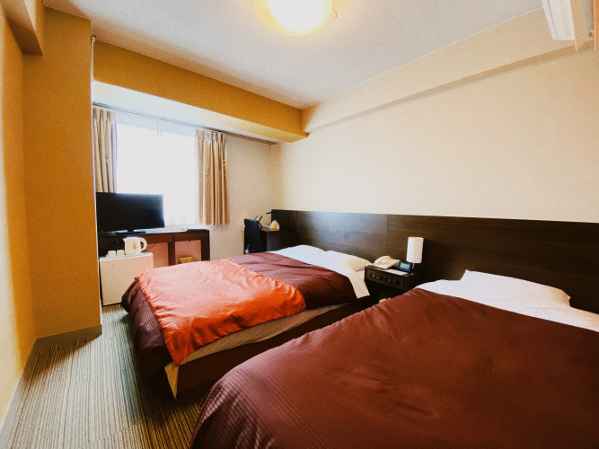 Hotel1-2-3Maebashi Mercury