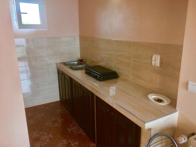 Standard Double room with balcony and with park view