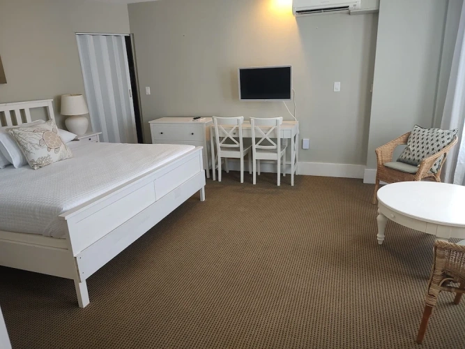 Standard Double room with bay view