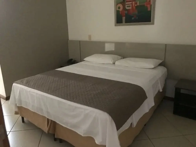 1 Bedroom Standard Double room