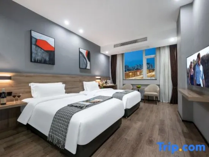 Business Twin room