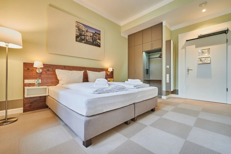 Inklusionshotel PHILIPPUS Leipzig