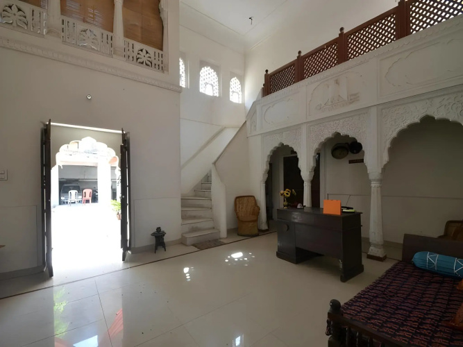 Rawla Mrignayani Palace