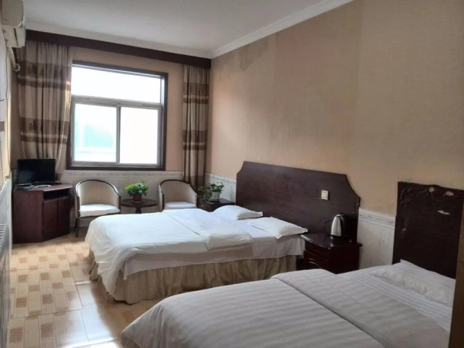 Qufu Lianfang Hotel