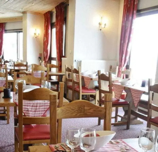Chalet Hotel Le Menuire